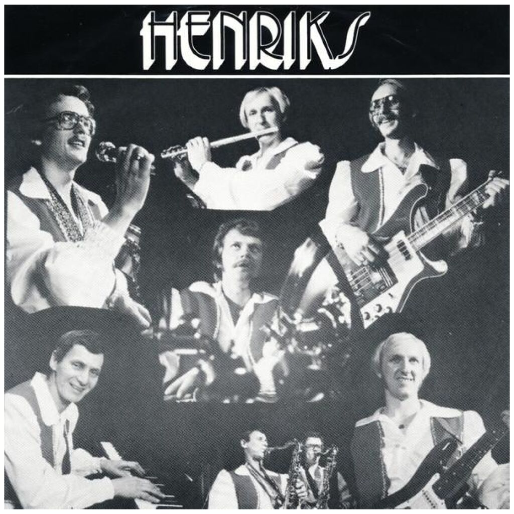 Henriks - Säj Mej Varför Har Det Blivit Så (7, EP)