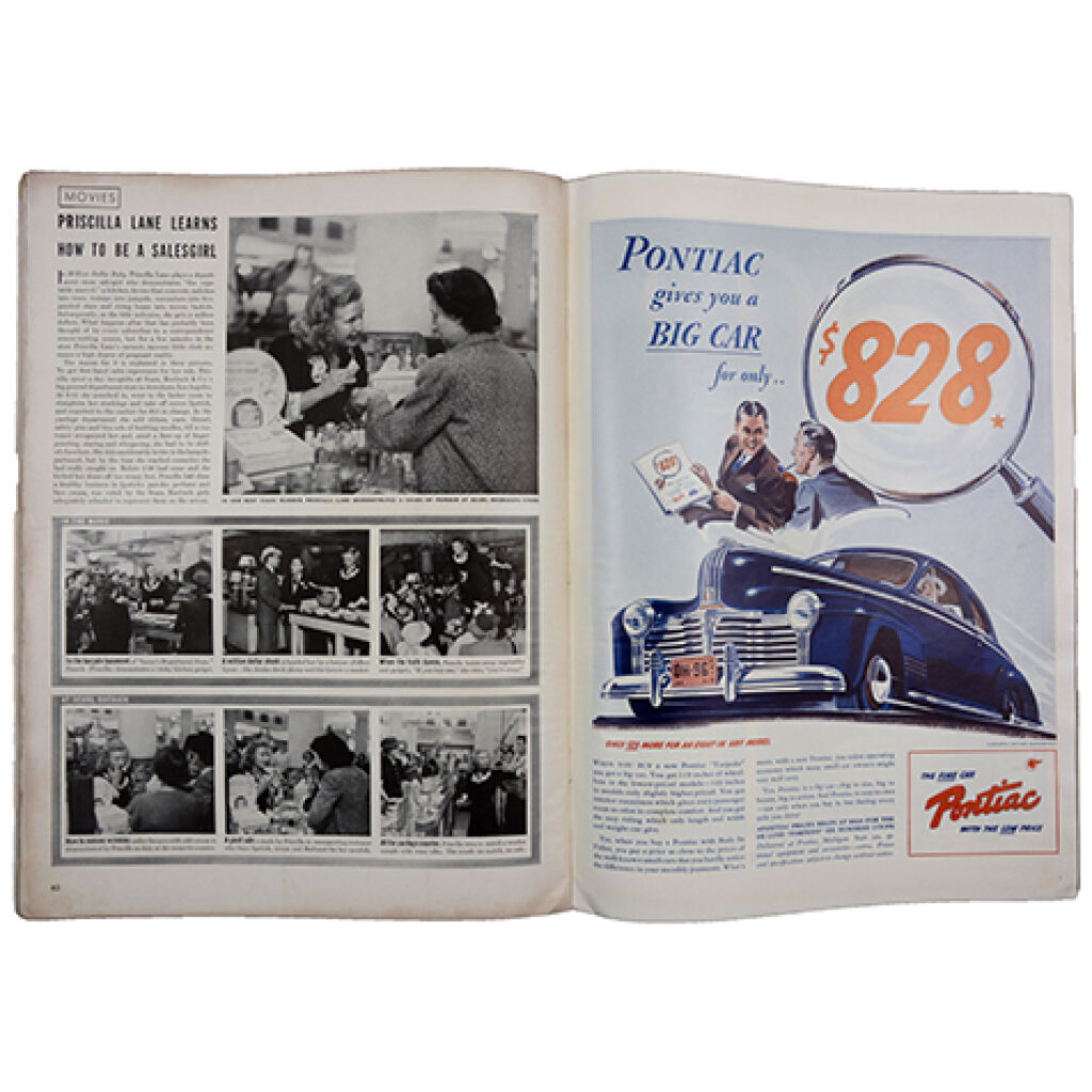 Life Magazine 16 Juni 1941