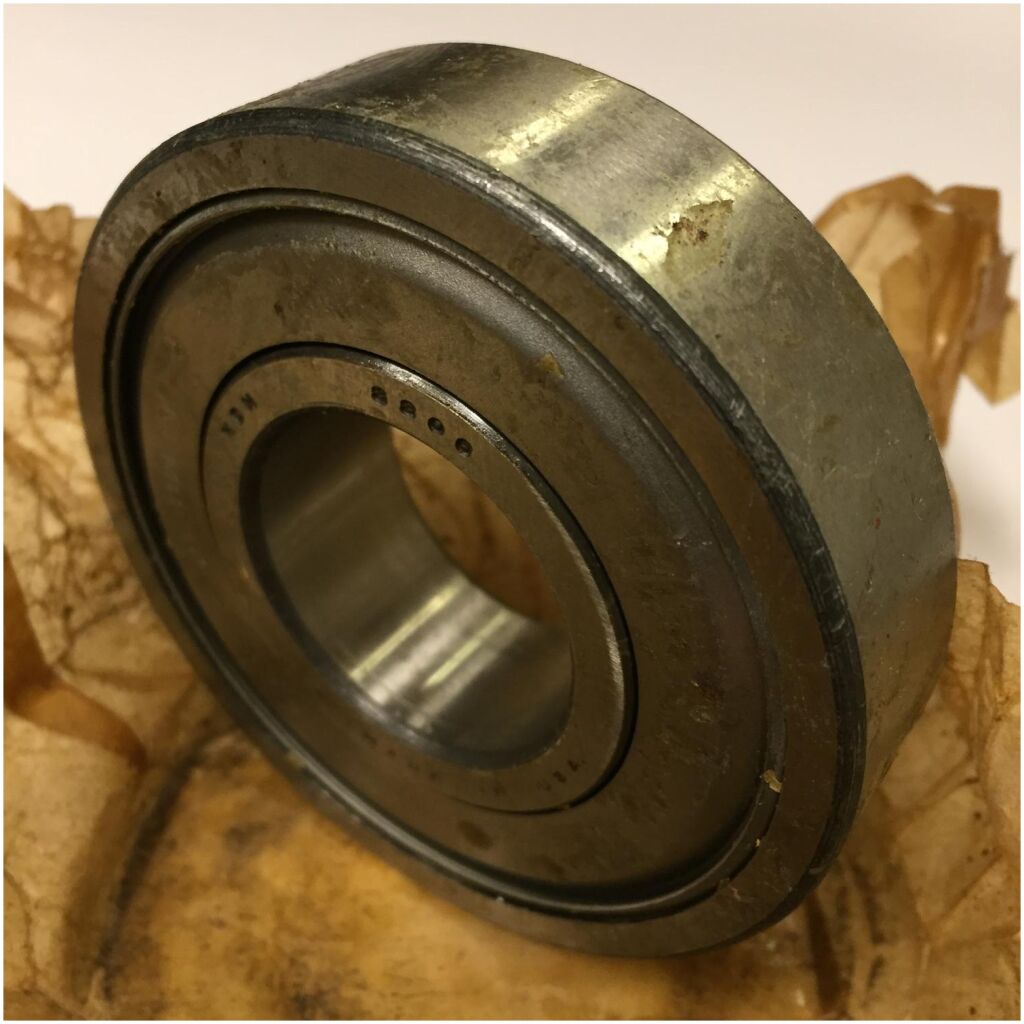 Hjullager 30mm x 72mm x 19mm DELCO 7606 (907606)