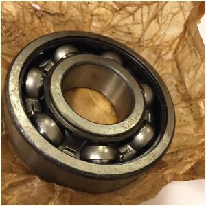 Hjullager 30mm x 72mm x 19mm DELCO 7606 (907606)