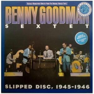 Benny Goodman Sextet - Slipped Disc, 1945-1946 (LP, Comp, Mono, RM)