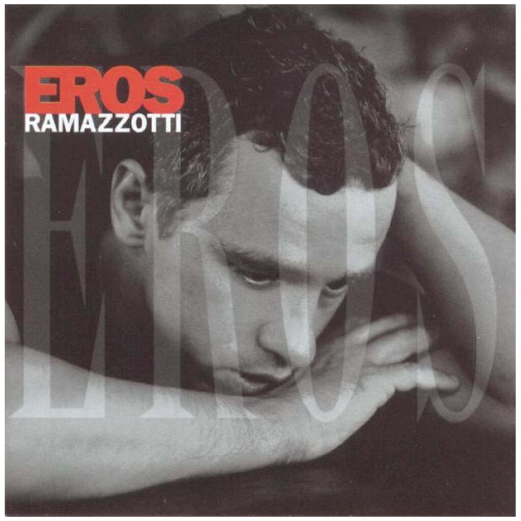 Eros Ramazzotti - Eros (CD, Comp, RP)