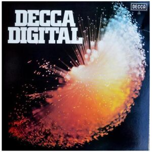 Various - Decca Digital (LP, Album, Comp)