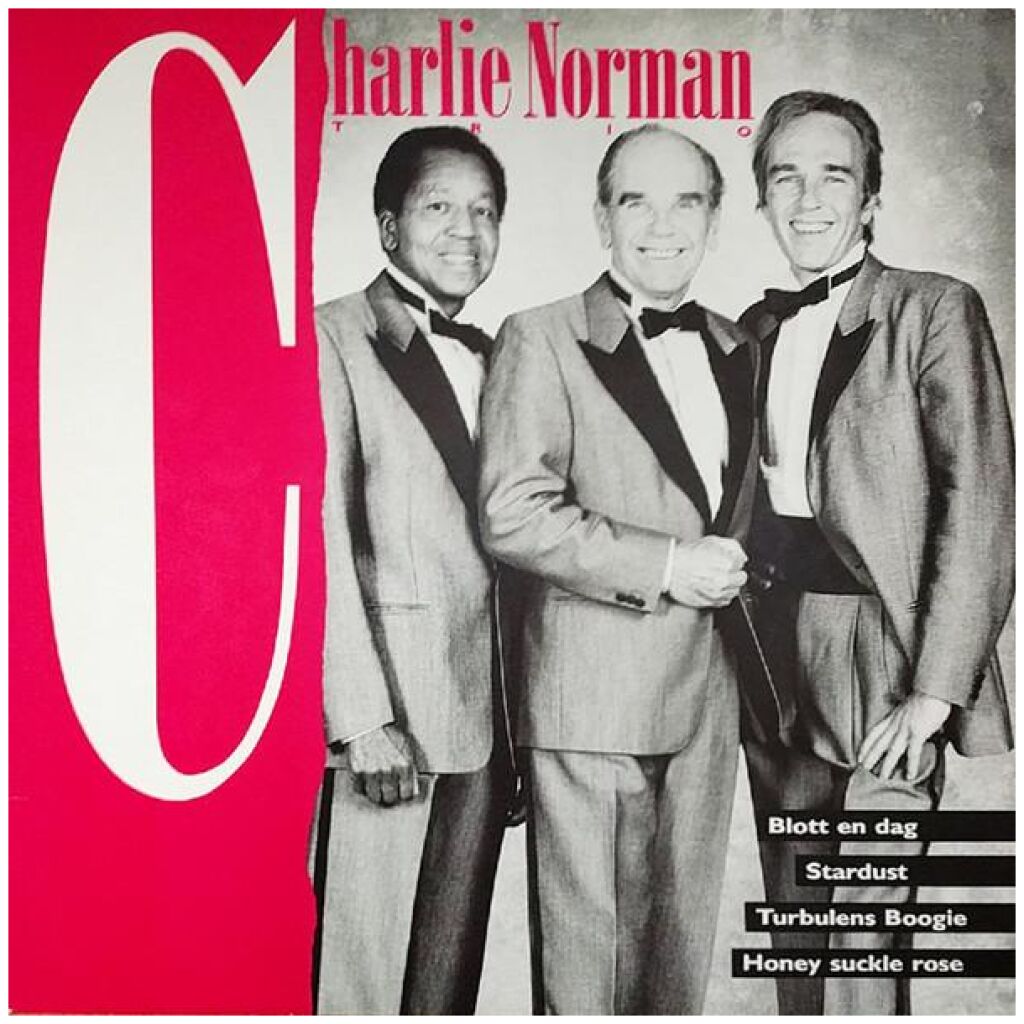 Charlie Norman Trio - Charlie Norman Trio (LP)
