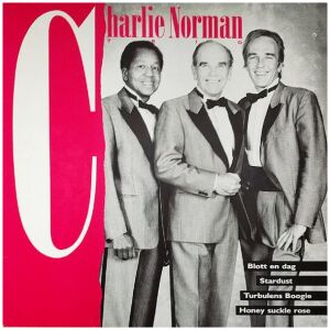 Charlie Norman Trio - Charlie Norman Trio (LP)