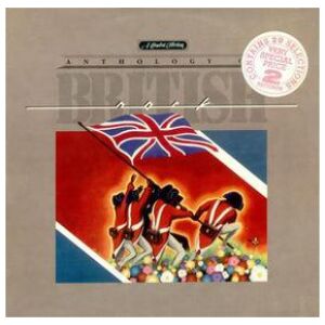 Various - Anthology Of British Rock The Pye Years (2xLP, Comp)