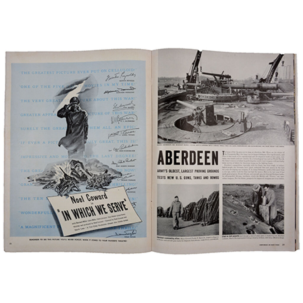 Life Magazine 1 Februari 1943
