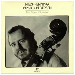 Niels-Henning Ørsted Pedersen - The Eternal Traveller (LP, Album)