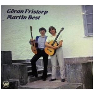 Göran Fristorp & Martin Best - Göran Fristorp & Martin Best (LP, Album)