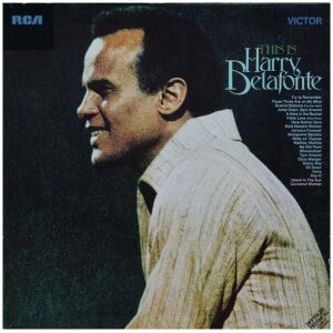 Harry Belafonte - This Is Harry Belafonte (2xLP, Comp, RE)