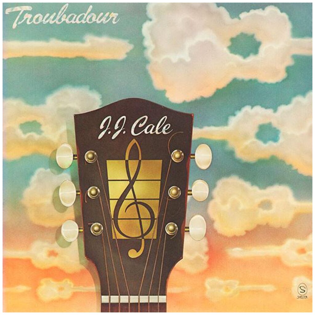 J.J. Cale - Troubadour (LP, Album)