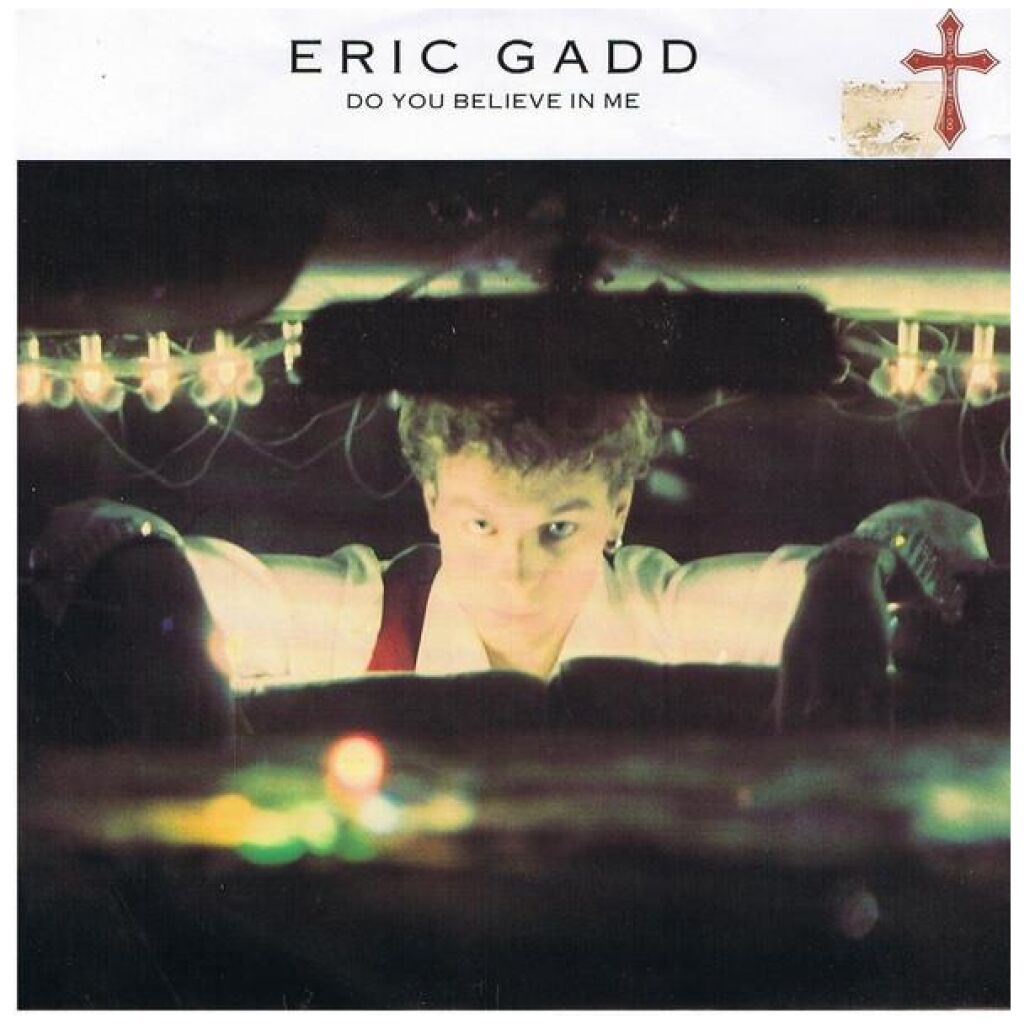 Eric Gadd - Do You Believe In Me (7, Single)