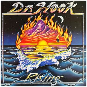 Dr. Hook - Rising (LP, Album)