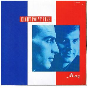 Eight Point Five - Mary (7, Single, Gat)