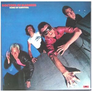 Doctors Of Madness - Sons Of Survival (LP, Album)