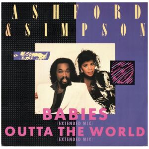 Ashford & Simpson - Babies (Extended Mix) (LP)