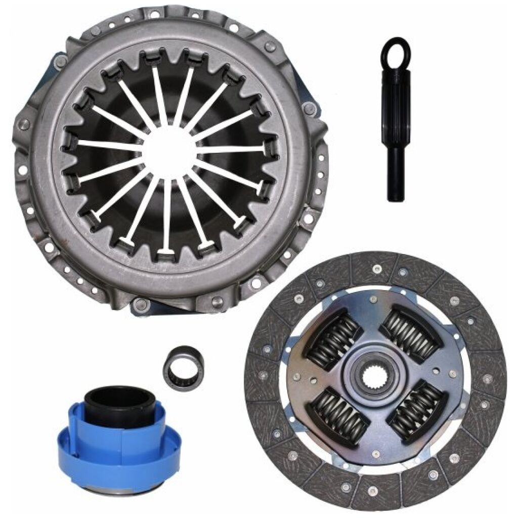 Kopplingssats 10'' Ford, Mazda LUK 07096 ers AMS07096