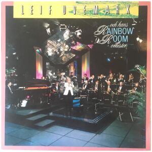 Leif Uvemark Och Hans Rainbow Room Orkester - Leif Uvemark Och Hans Rainbow Room Orkester (LP)