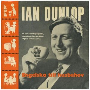 Ian Dunlop (4) - Engelska Till Husbehov (4xFlexi)