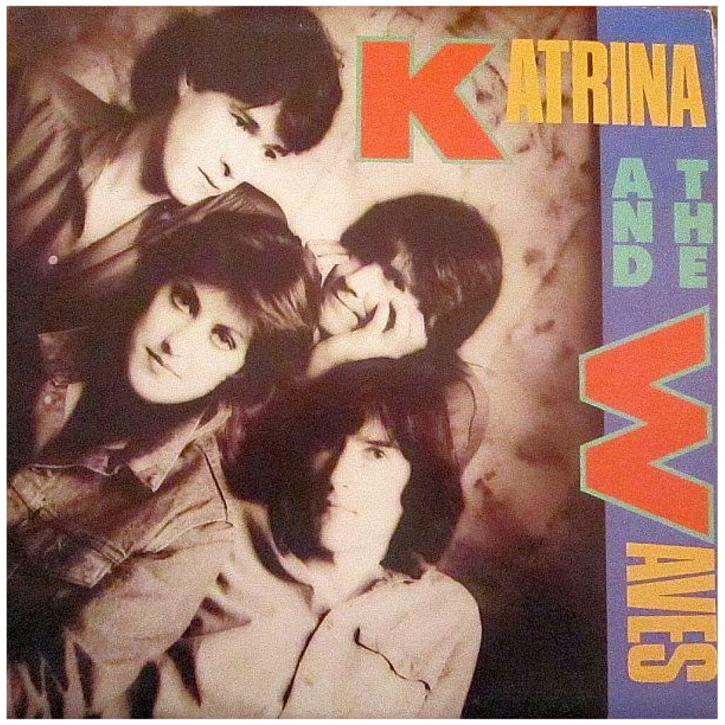 Katrina And The Waves - Katrina And The Waves (LP, Album)
