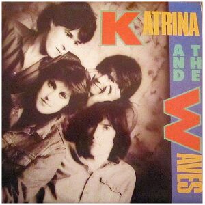 Katrina And The Waves - Katrina And The Waves (LP, Album)