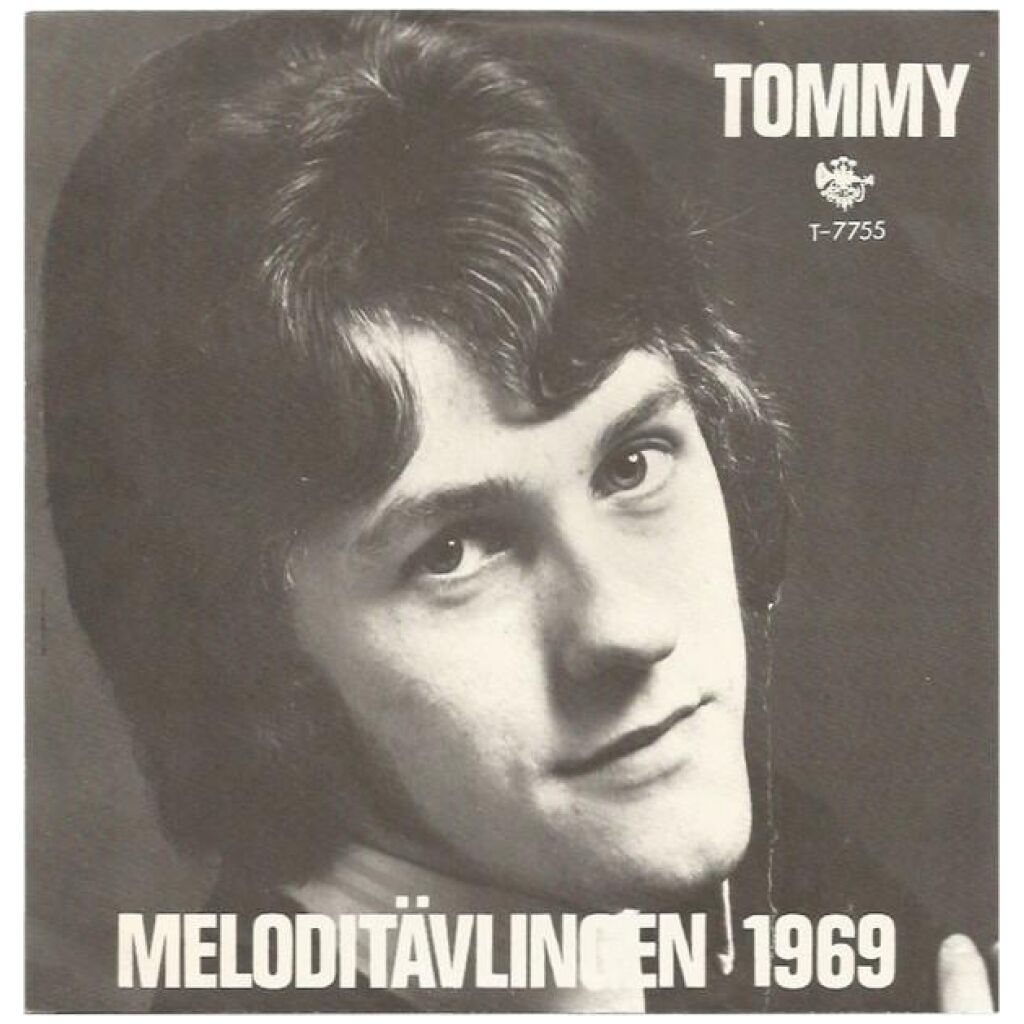 Tommy Körberg - Judy Min Vän (7, Single)