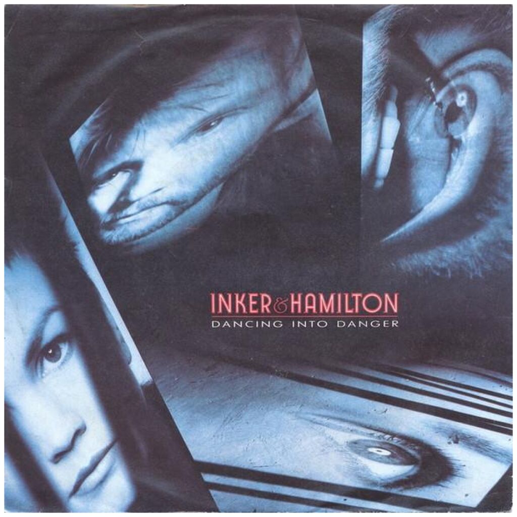 Inker & Hamilton - Dancing Into Danger (7, Single)