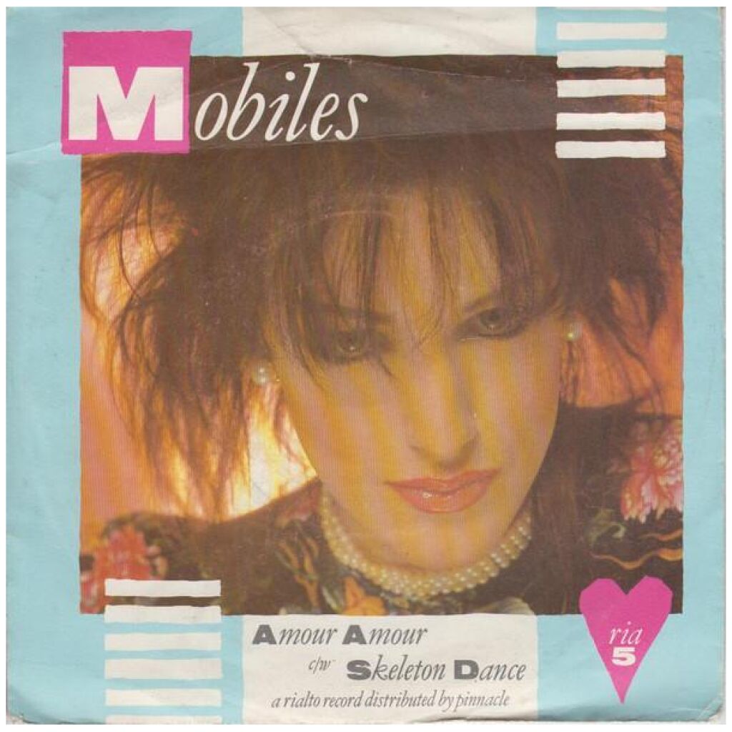 Mobiles - Amour Amour (7, Single)