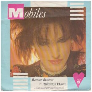 Mobiles - Amour Amour (7, Single)