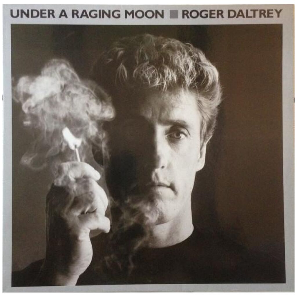 Roger Daltrey - Under A Raging Moon (LP, Album)