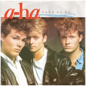 a-ha - Take On Me (7, Single)
