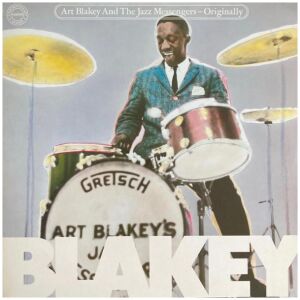 Art Blakey & The Jazz Messengers - Originally (LP)