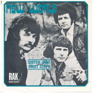 New World (3) - Sister Jane (7, Single)