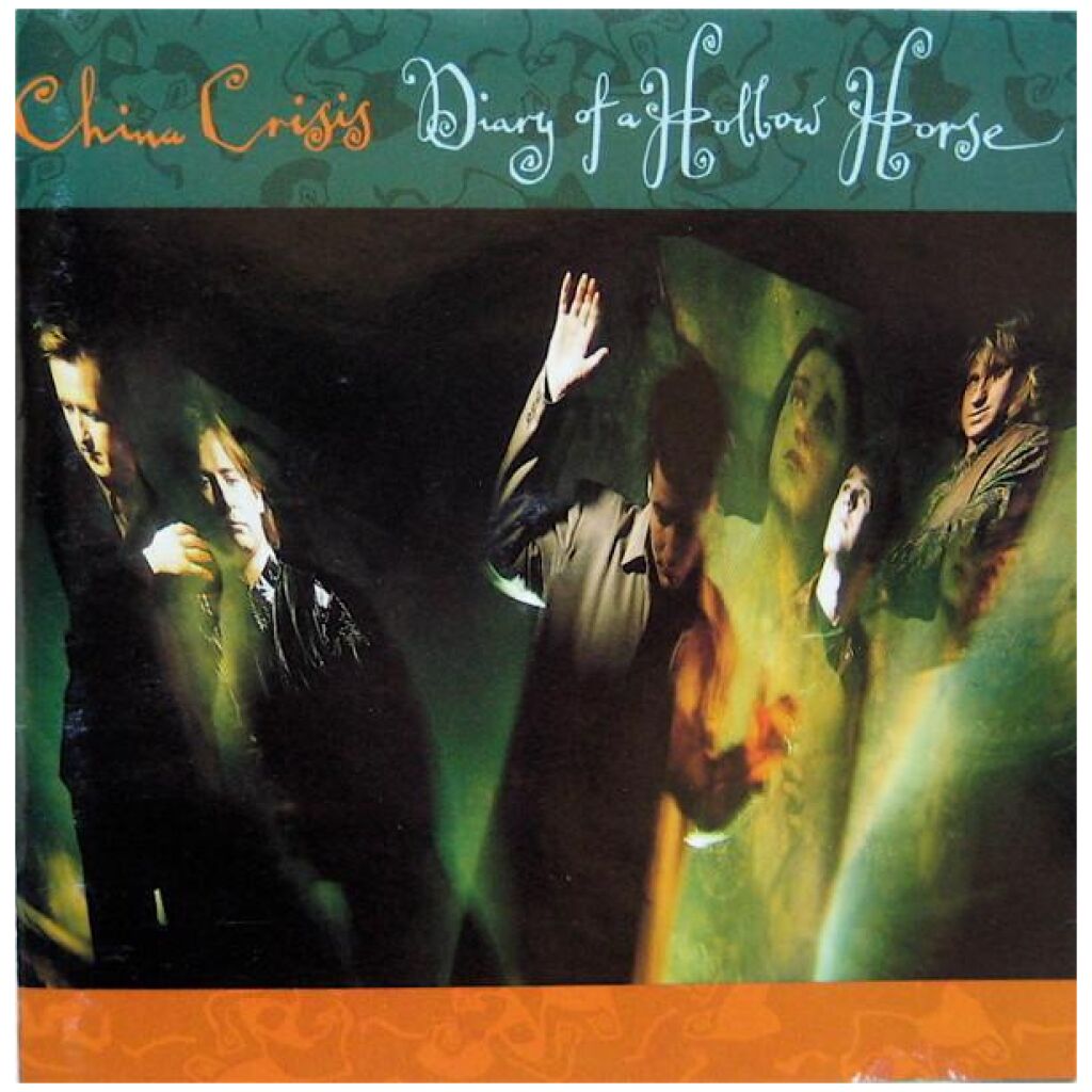 China Crisis - Diary Of A Hollow Horse (LP, Album)