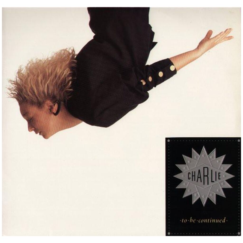 Charlie (3) - To Be Continued (LP, Album)