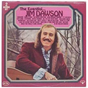 Jim Dawson (2) - The Essential...Jim Dawson (2xLP, Comp)