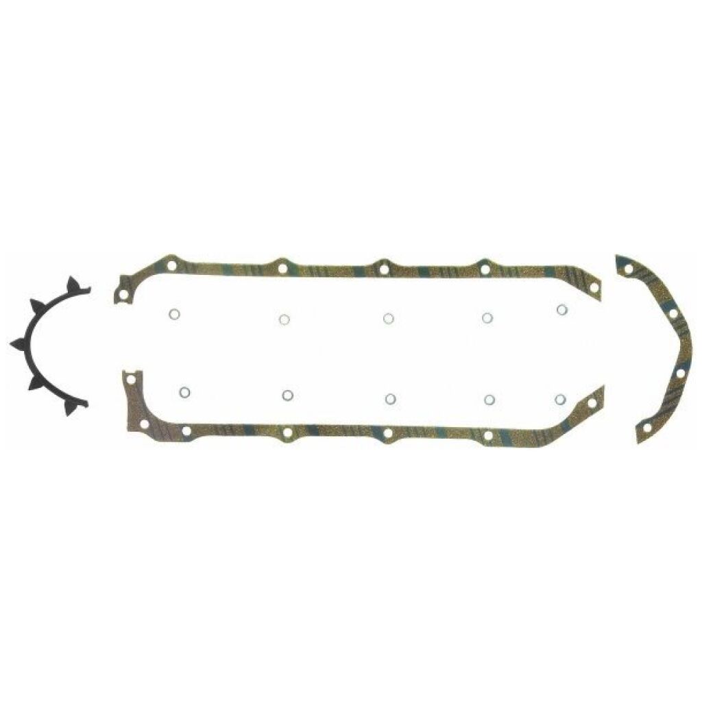 OLJETRÅGSPACKNING Buick Olds Pontiac V8 265-455 1976-81, FEL-PRO OS30191C2