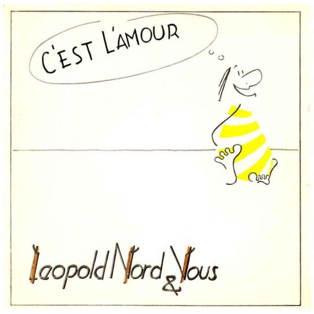 Leopold Nord & Vous - Cest Lamour (7, Single)