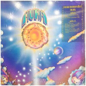 Aura (32) - Aura (LP, Album, Promo)