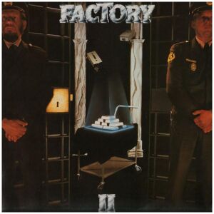 Factory - II (LP, Album)