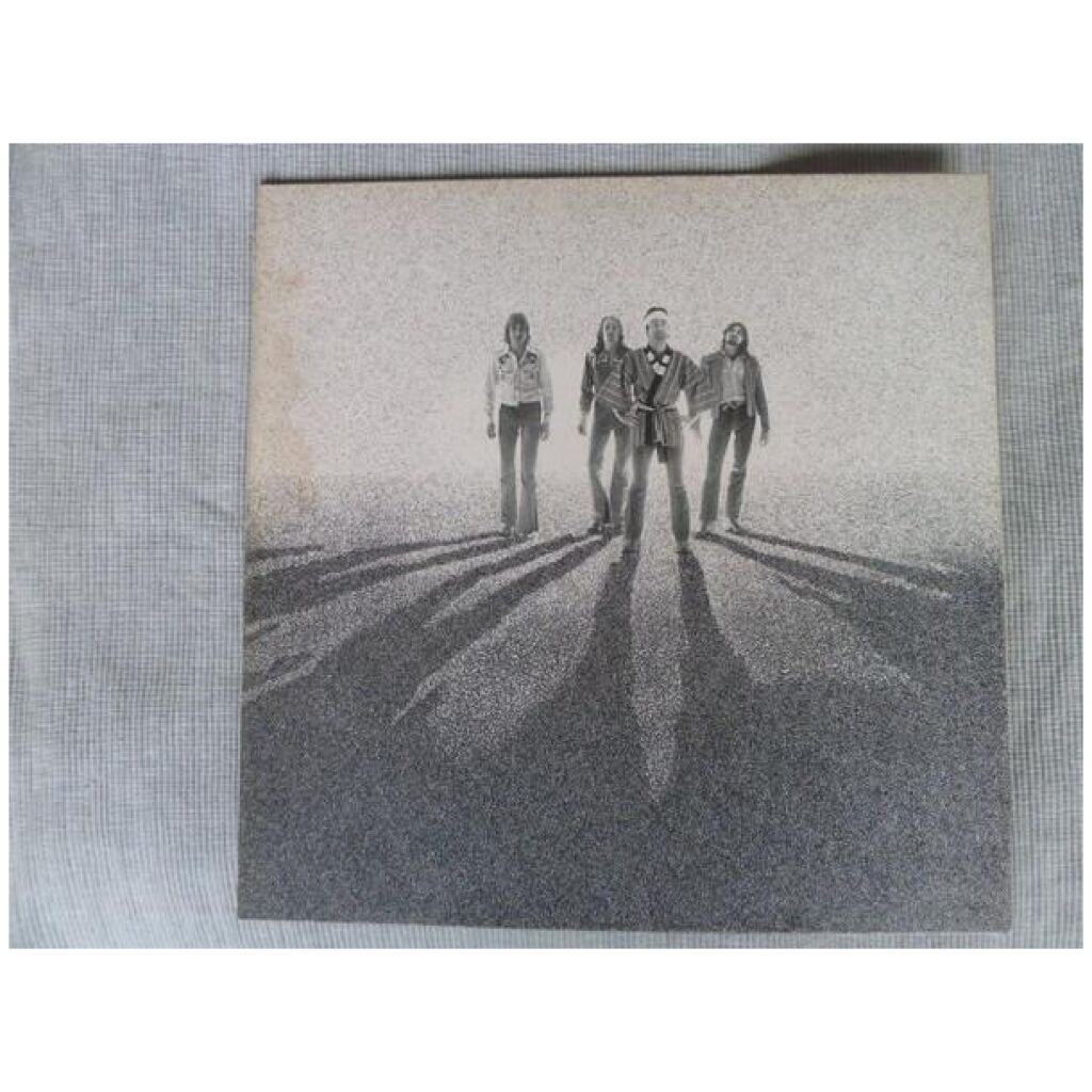 Bad Company (3) - Burnin Sky (LP, Album, Gat)>