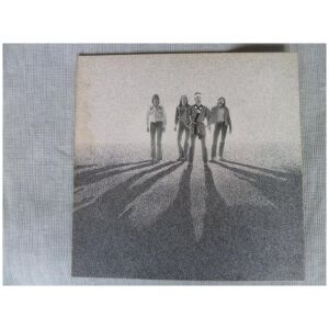 Bad Company (3) - Burnin Sky (LP, Album, Gat)>