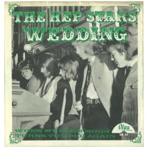 The Hep Stars - Wedding (7, Single)