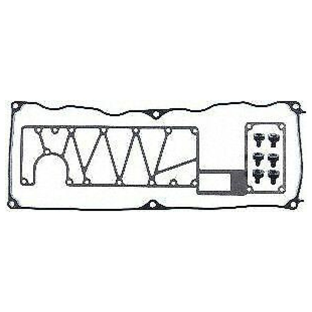 VENTILKÅPSPACKNING FORD MAZDA 4-CYL 1,3L 1,6L 1986-93, FEL-PRO VS50037