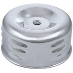 Kromad Custom luftrenare med louvers håldiameter 2-5/16",