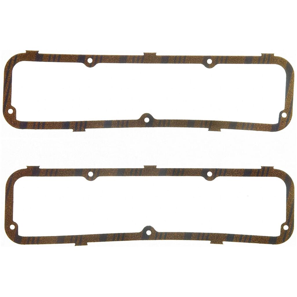 VENTILKÅPSPACKNINGAR FORD V8 332-427cui 1958-68 McCORD CVR-852