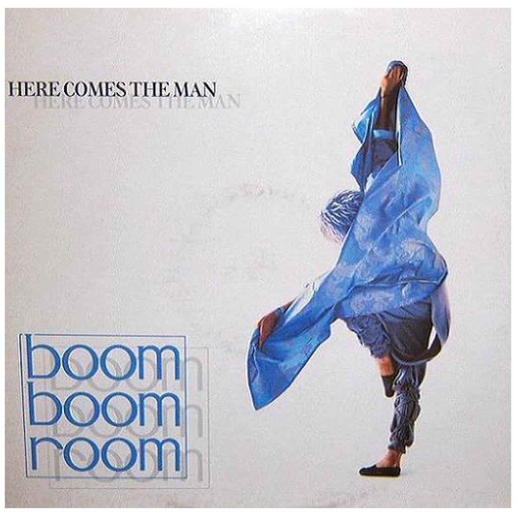 Boom Boom Room - Here Comes The Man (12, Single)