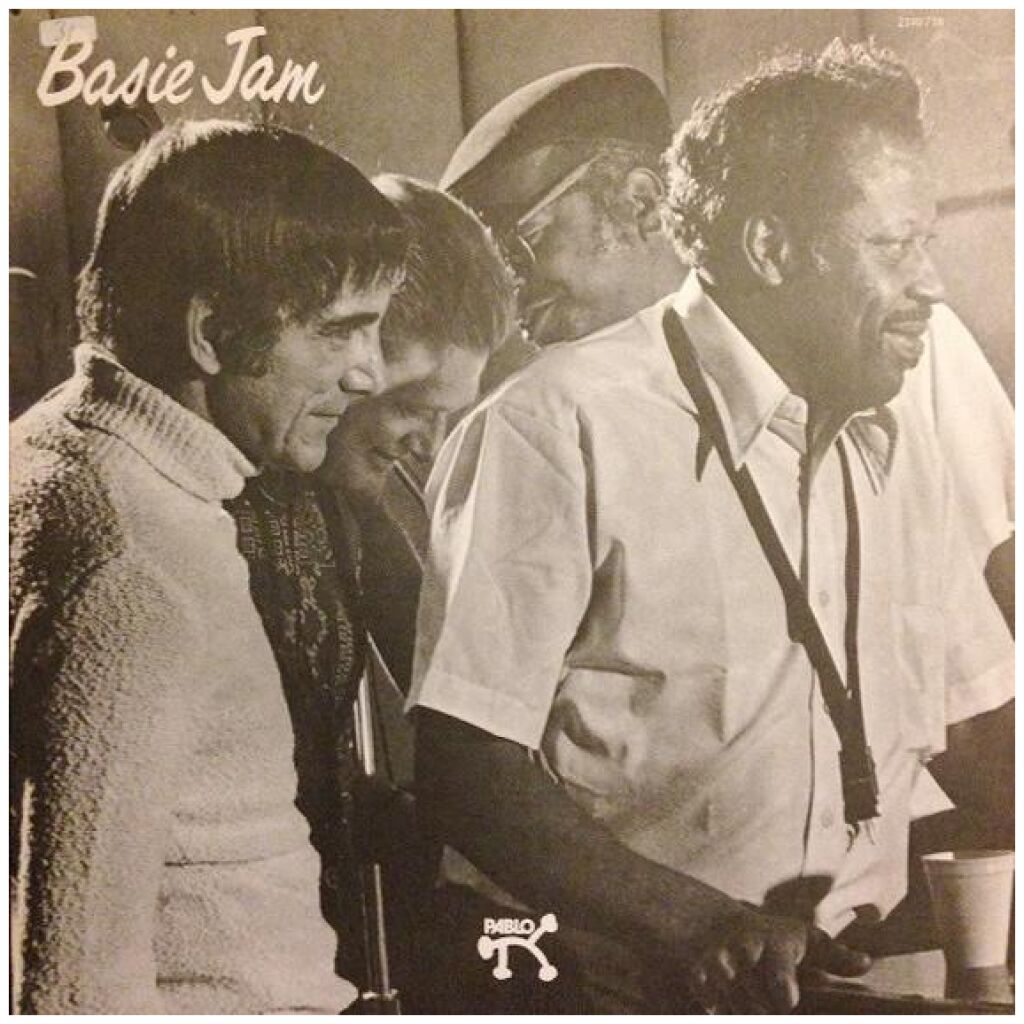 Count Basie - Basie Jam (LP, Album)