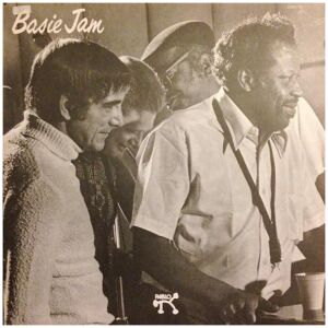 Count Basie - Basie Jam (LP, Album)