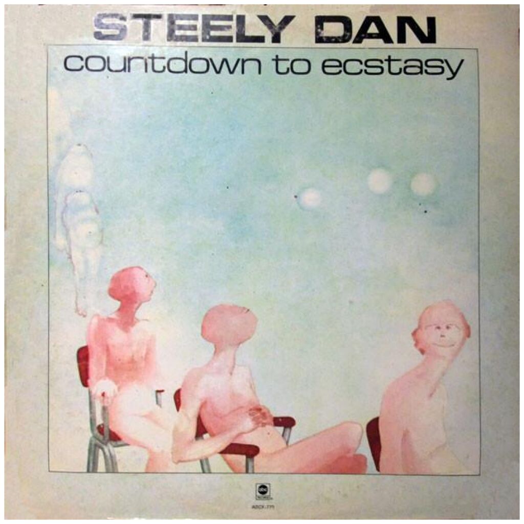 Steely Dan - Countdown To Ecstasy (LP, Album, Pit)